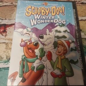Scooby-Doo!: Winter WonderDog DVD